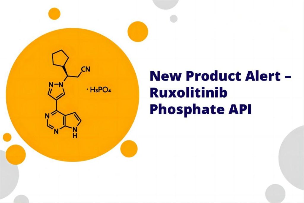 Ruxolitinib Phosphate API