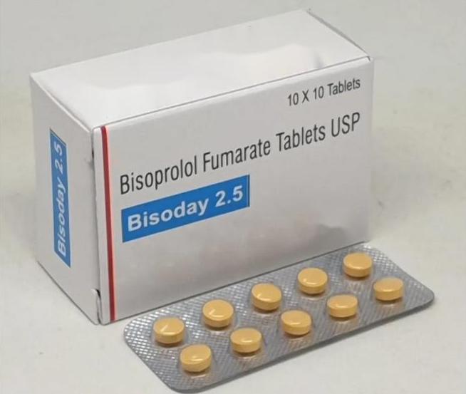 bisoprolol fumarate tablets