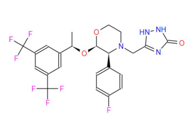 Bisoprolol Fumarate API structure