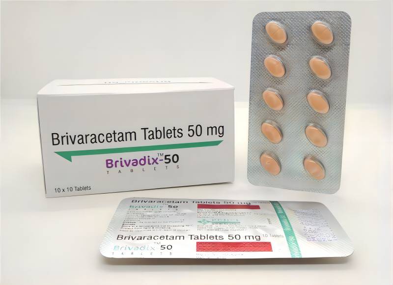Brivaracetam tablets