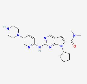 Ribociclib API