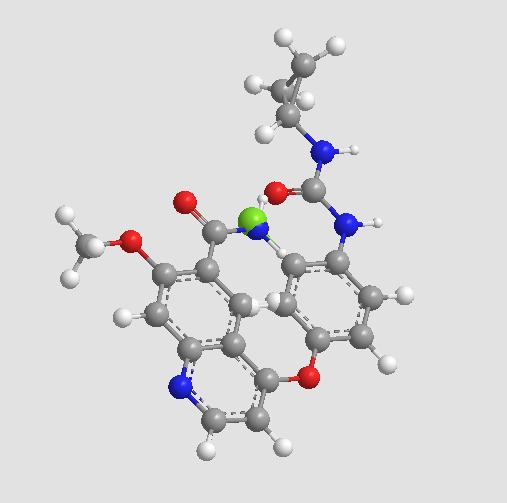 Lenvatinib Mesylate API 417716-92-8